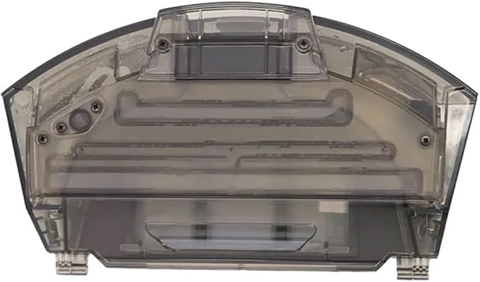 2 in 1 Dust Box Water Tank Mop Pad HolderCompatible for ViomiS9 Vacuum Cleaner Parts(C)