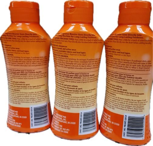 Generic In Wash Fragrance Booster- 3pk (Tropical)