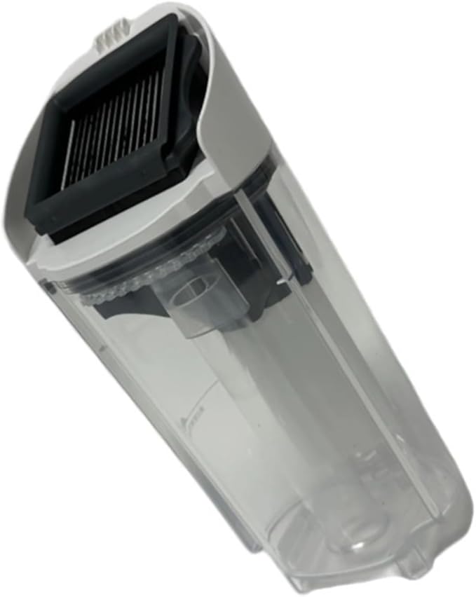 Vacuum Cleaner to Clean The Dirty Water Tank.Dirty Water Tank.Dust Box.Compatible for Tineco Ifloor 3 / Floor One S3(White dirty cup) xion23xx