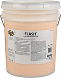 Zep Flash Powdered Concrete Floor Cleaner - 40lb (Case of 1) 72333 - Removes Dirt Grease and Grime (Business Customers Only)