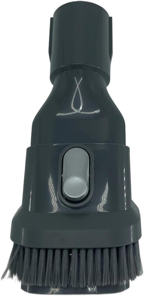 AgaShi Vacuum CleanerRoller BrushHEPA FilterBatteryAccessoriesCompatible for VIOMI A9 (Color : Two in one Brush 1pcs)