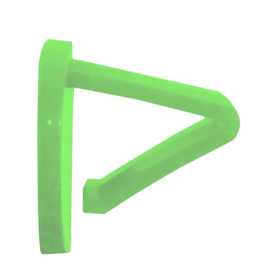 F-MATIC Cucumber Melon Toilet Bowl Clip (Box of 10)