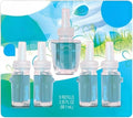 For BRIGHT Air 900669 Scented Oil Air Freshener Refill - Linen and Spring (5/PK) Model-C8P8-6261