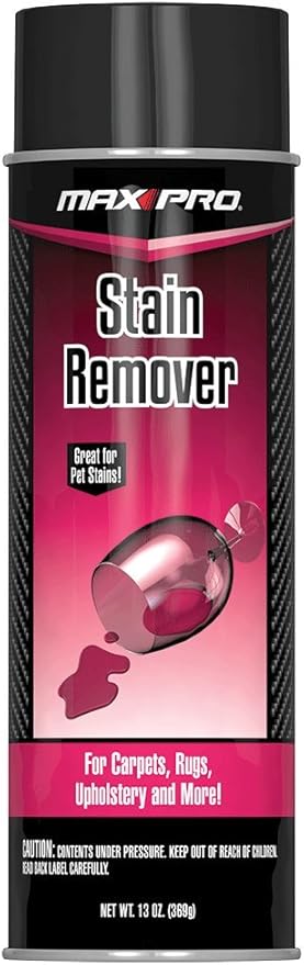 12 x Max Professional SR-003-135 Stain Remover 13 oz
