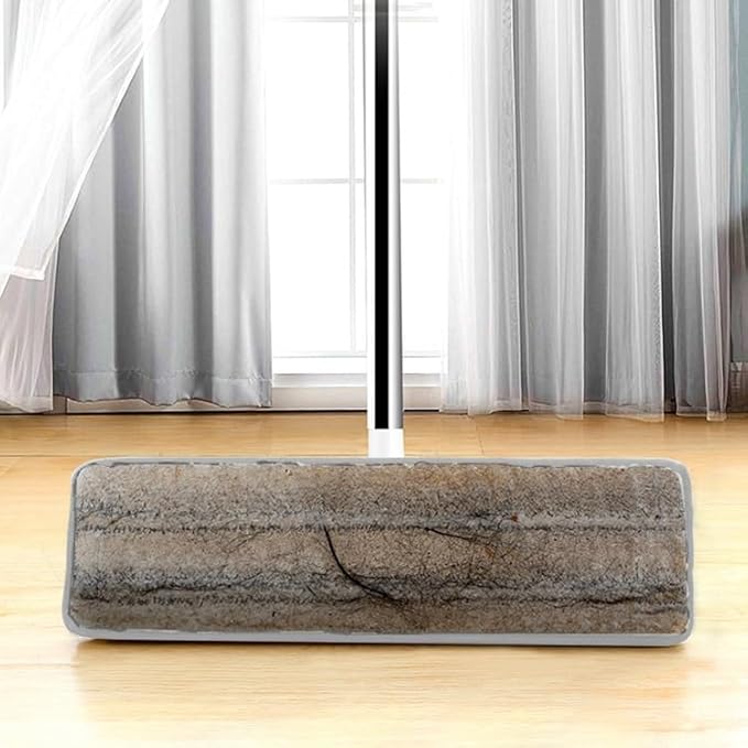Hands Free Mops with Buckets are Easy to Scratch