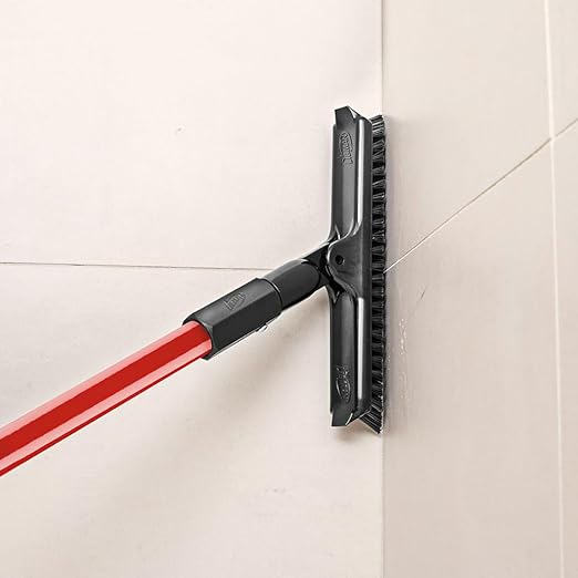 Libman Swivel Grout &amp Scrub Brush