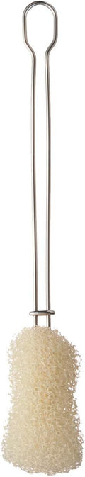 MUJI Sponge with Pattern Frame Portion: Approx. 10.8 inches (27.5 cm)