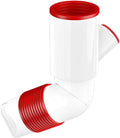 Multipurpose Odor Rotating Drain Connectors For Kitchens Supplies And Bathrooms With Easy Installation