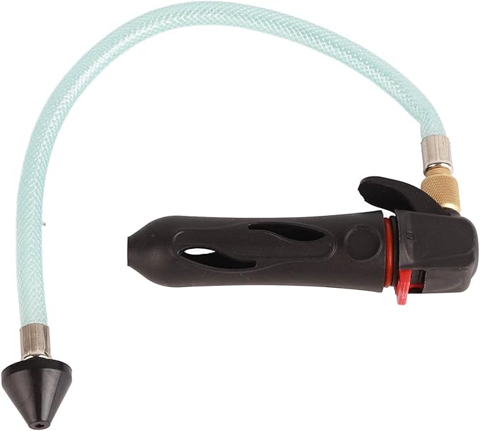 environmentally friendly threaded drain gun for safely and effectively cleaning the drain. Perfect for kitchen maintenance
