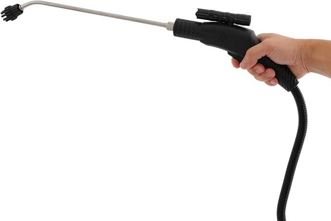 3-in-1 Handheld Steam High 1700W 110V Pressure Steam Cleaner Cleaner High Pressure Car Detailing Cleaning Machine High Temp Portable Bathroom Power Cleaning Machine 3-5 bar