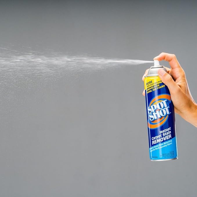 Spot Shot Instant Carpet Stain Remover 16 OZ [6-PACK]