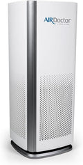 AIRDOCTOR AD1000 HEPA Air Purifier | Perfect for Guest Rooms Kids' Bedrooms and Home Offices | Circulates the Air in 285 sq. ft. 4x/hour