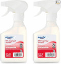 Equate 91% Isopropyl Alcohol Antiseptic &amp Cleaning Solution Spray 10 Fl Oz 2 Pack