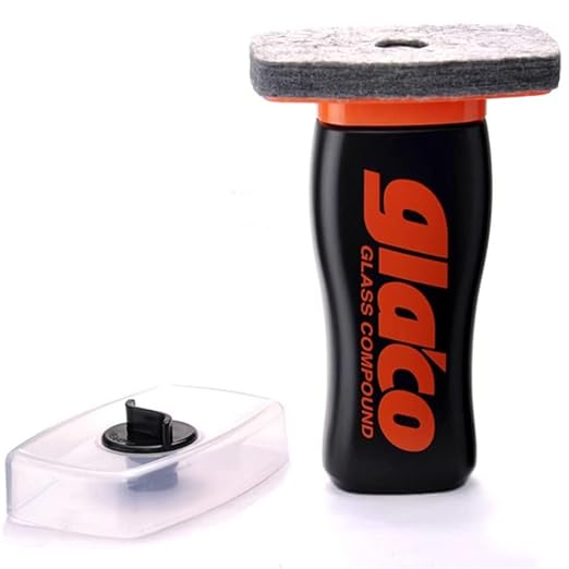 Auto Glass Oil Film Remover Glass Cleaner Ultra Glaco Long Lasting Windshield Glass Oil Film Remover Remove Dirt Water Stains