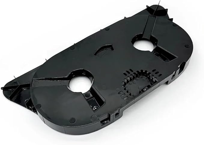 Original Mop Cleaning Station Tray .Compatible for Dreame L20 Ultra. Mop Spare Accessory Parts Black