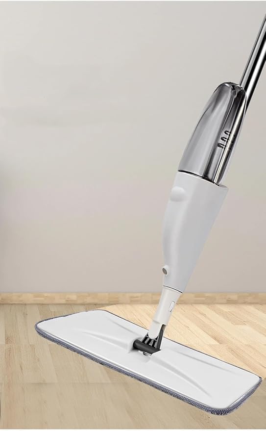 Water Spray Spray mop Dry Wet Dual Purpose Rotary Flat Household Hand wash Free