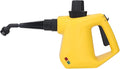 Handheld Steam Cleaner Yellow Multipurpose Portable with High Temperature Pressure Portable Home Handheld Steam Cleaner Efficient Cleaning for Home Furniture Clothes Couch Car