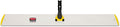 Rubbermaid Q580YEL HYGEN Quick Connect Single-Sided Frame 36 1/10w x 3 1/2d Yellow
