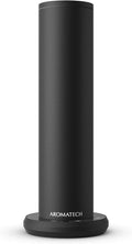 AromaTech New AroMini BT Plus Scent Diffuser w/Bluetooth – Cold-Air Diffusion Scent Machine for Home Office Hotel Spa – Nebulizing Diffusion System for Essential Oil Blends (Black)