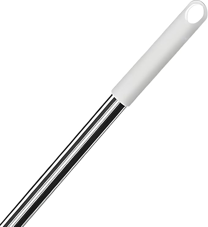 Clip Mop | No-Wash Detachable Retractable | Floor Cleaning Cloth Changing Mopfor Home Office Apartment Bedroom Kitchen Tiles Glass Wood Baseboard