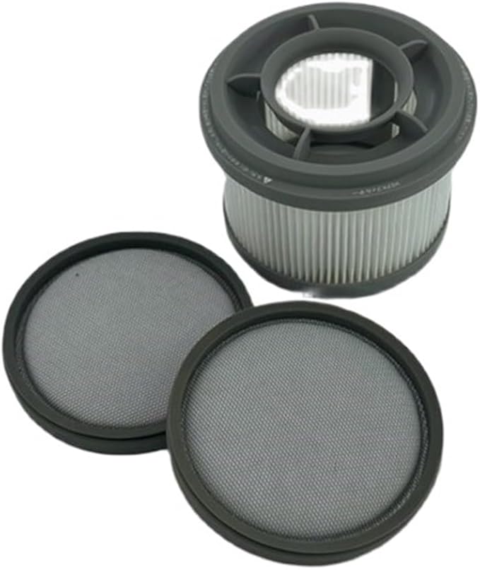 Vacuum Cleaner HEPA Filter Set Compatible for Dreame T10 T20 T20pro T30 T30NEO (Color : HEPA 10PCS)