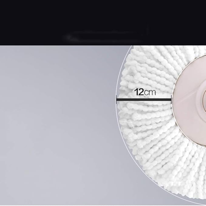 Mop Bucket Rotation Drag Handle Pressure Drive Dry Support Topologically Household