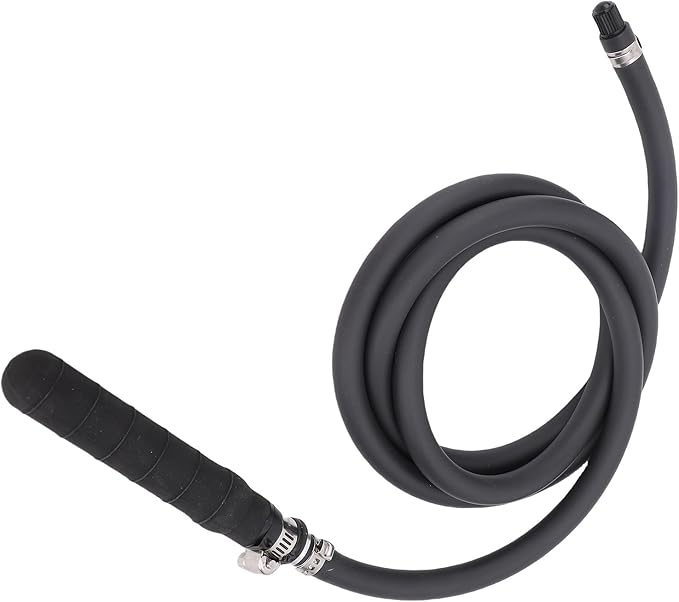 Drain Bladder with Pipe PVC Leakproof Pipe Seal Portable High Elastic Drain Unclogging Kit for Construction Sites Highway Bridges and Emergency Repairs