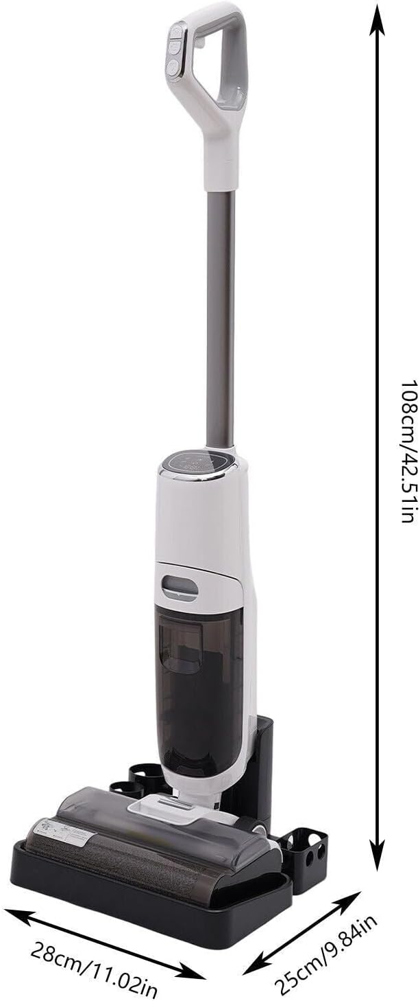 Wet Dry Vacuum One-Step Cleaning 25000Pa Cordless Hardwood Floor Cleaner Tool