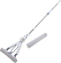 1 Set Folding Squeeze Mop Dual Use Lazy Mop for Efficient Tile Marble and Floor Cleaning Lightweight Durable Design for Easy Use