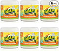 OdoBan Solid Odor Absorber Eliminator for Home and Small Spaces Citrus Scent 14 Ounces Each 6-Pack