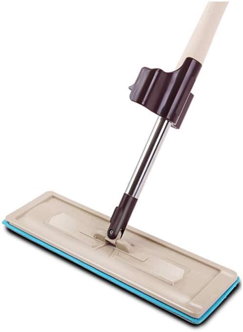 Mop - Microfiber Hard Floor Washable Reusable Flat Mops Cloths Pads Convenient to Clean