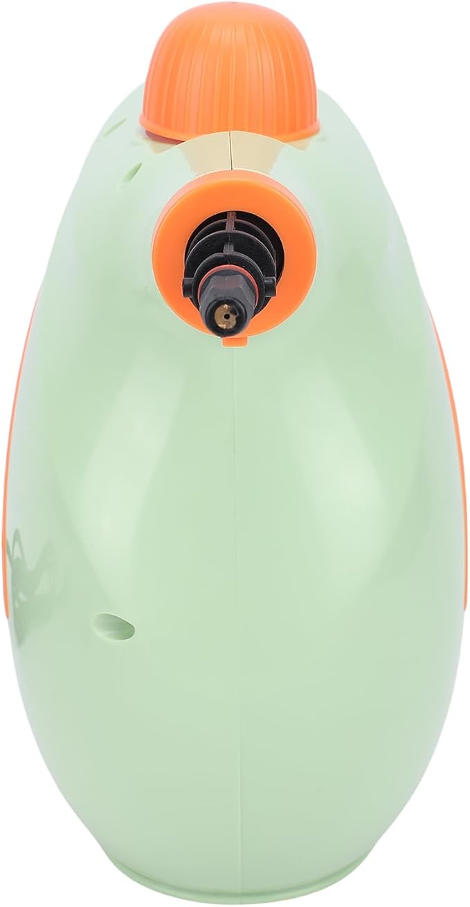 Handheld Steam Cleaner 1200W 3.0 Bar Pressure High Temperature Steam Cleaning Machine Portable Steam Cleaner with 8 Accessories for Kitchen Bathroom Living Room Car RV (US Plug)