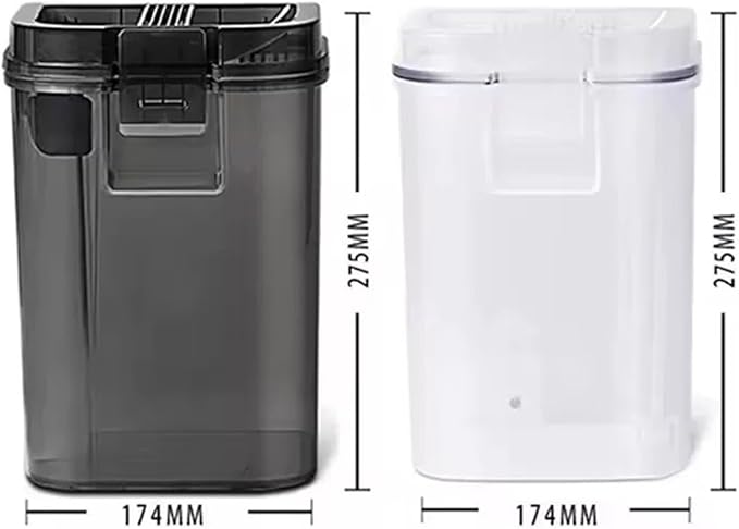 Vacuum Cleaner PartsCompatible For DreameX40 Ultra / X40 Pro / L40 Ultra / X30 Ultra Clean Water Tank Sewage Tank Accessories(C)