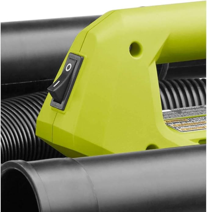 Ryobi 18 Volt ONE+ 6 Gal. Cordless Wet/Dry Vacuum (Tool Only) (Non-Retail Packaging)