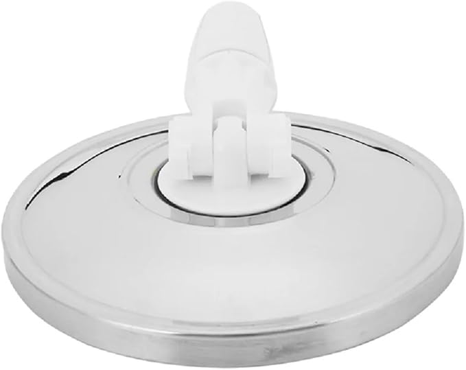 Carpet Cleaning Machine Accessories Mop Revolving Stainless Steel Household Floor Mop Replacement Automatic Mop Spin Cleaning Home Tools