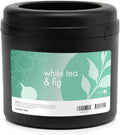 ScentAir Whisper Home Monthly Plug-in Refill Fragrance Cartridge for Home and Office White Tea &amp Fig
