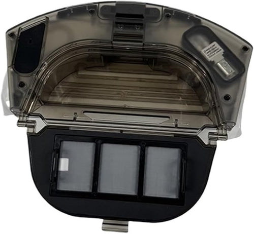 2 In 1 Water Tank Dust Box With Hepa Filter Accessories Compatible For LydstoR1 R1A R1D R1pro S1Robot Vacuum Cleaner Spare Parts
