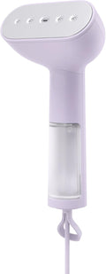 Steamery Handheld Clothes Steamer Cirrus X 1200W Steam Output 20g/min Heat up in 20 Seconds Portable Minimalistic Scandinavian design Purple