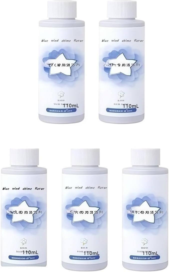 Cleaning Fluid. Compatible With ECOVACS Deebot Ozmo. Liquid T20 T30 N9＋T10 OMNI T10 TURBO X1 OMNI X1 TURBO Floor Cleaning Solution Liqui(3pcs 110ML)