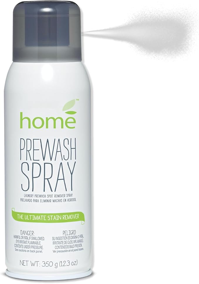 Ultimate Tough Stain Remover for Favorite Color-Fast &amp White Shirts/Clothes by Prewash Spray 12.3 OzNo Scrub/SoakFast Getting Rid of Grease/Ink/Food/More3 Separate ShipmentsFINAL SALE w/o RETU
