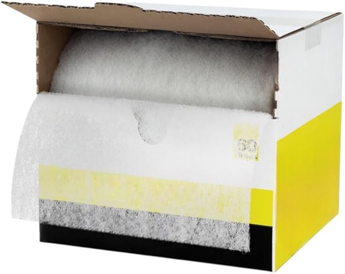 Power Tools For 3M 59152W 8 in. x 30 ft. Easy Trap Duster - White (1/Box) Mod-C26PO-5883