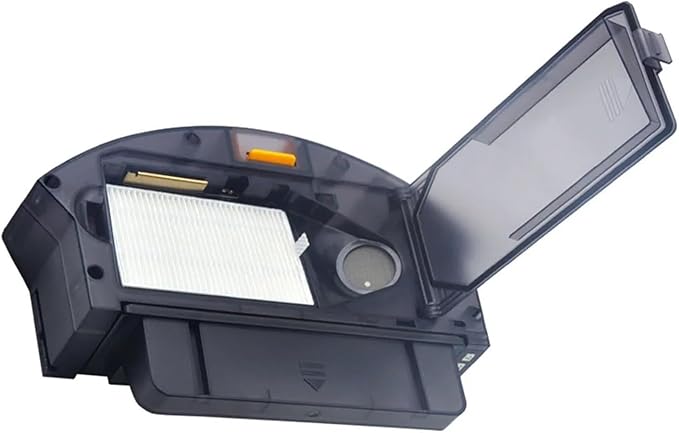 Water Tank Dust BoxCompatible for LiectrouxC30BCompatible for Proscenic800T 820 830Robot Vacuum Cleaner Parts(A)