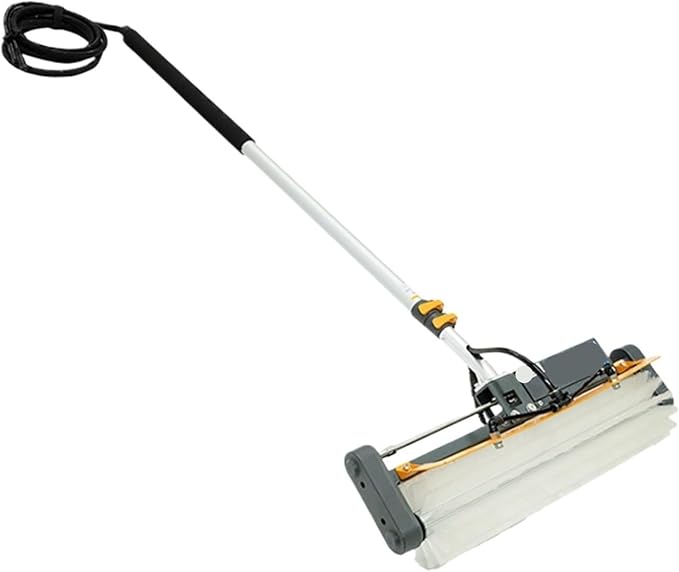 Solar Panel Cleaning Brush Solar Panel Cleaning Brush With 3.5m Telescopic PoleWater Fed Pole