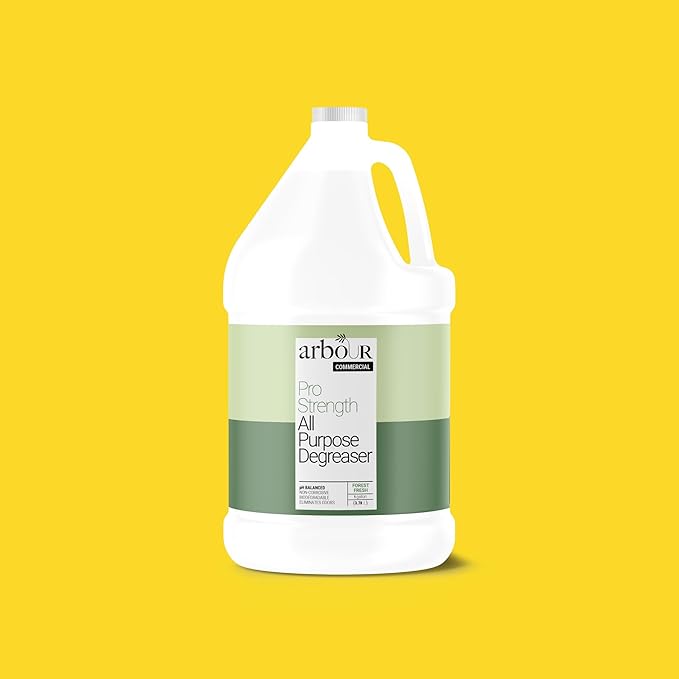 ARBOUR All Purpose Degreaser Forest Fresh PRO SIZE 1 Gallon