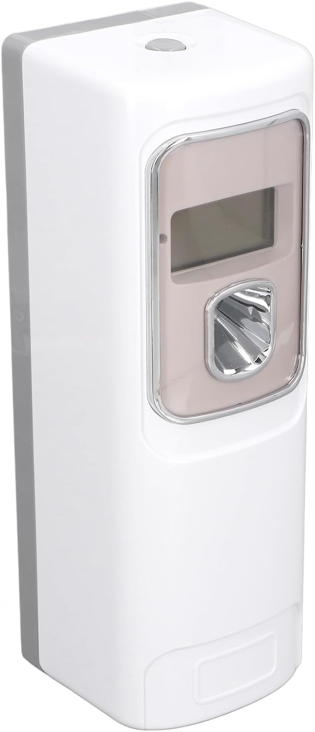 Portable Diffuser Automatic Air Freshener Spray Dispenser Wall Mounted Standing for Home Hotel Bedroom