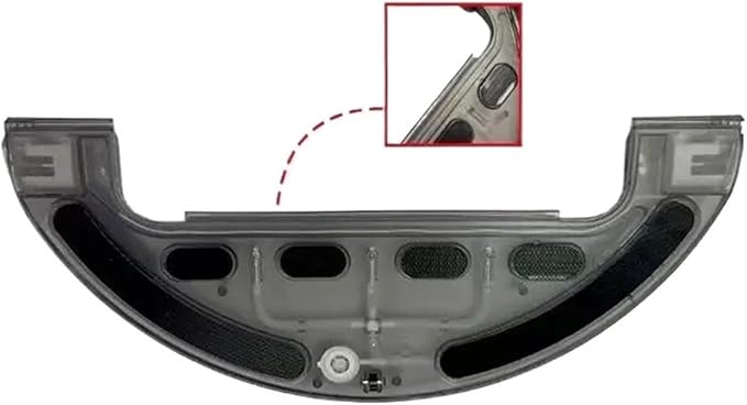 Water Tank Compatible For DreameZ10 Pro L10 PlusRobot Household Vacuum AccessoriesMotor Control Water Tank Components(1pcs)