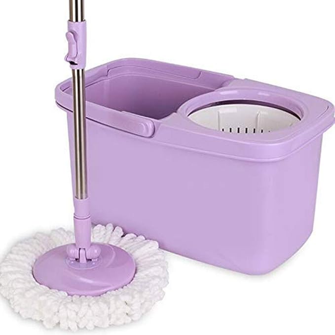 Mop - Effect Dragging Upgrade Lever Hand Pressing Rotary