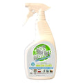 Wash Safe™ GETS RUST OFF | Non-Corrosive Non-Bleach Rust &amp Hard Water Stain Remover | Water-Based Fast-Acting Formula for Metal Concrete Tools &amp More (32 oz Spray)