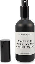 ENVIRONMENT Inspired by Designer Perfume IM L'Eau Room Spray 100ml Air Freshener (Rosewater | Peony Water | Washed Woods) Home Fragrance Accessories Room Perfume Room Deodorizer Cruelty-Free