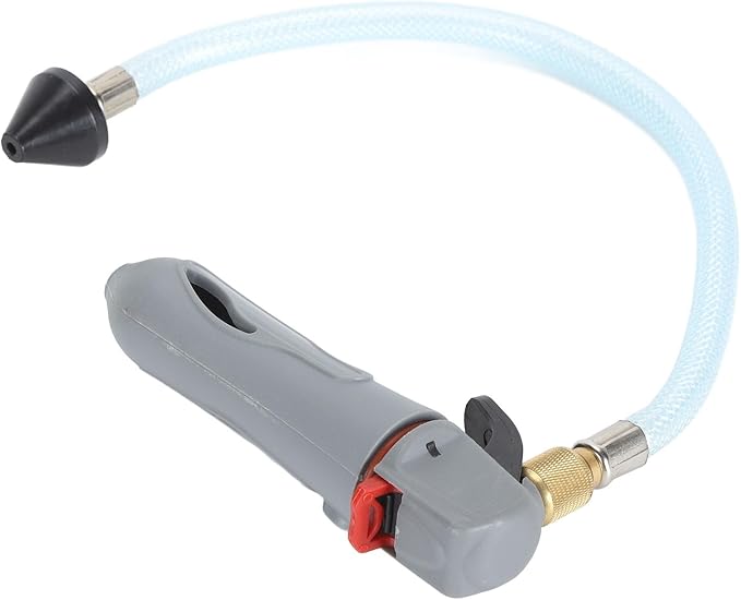 Keenso Durable Threaded Drain Efficient CO2 Cleaner for AC Condensate Lines (Gray)
